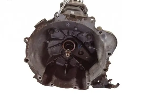 Hyundai Galloper Manual 5 speed gearbox 15030