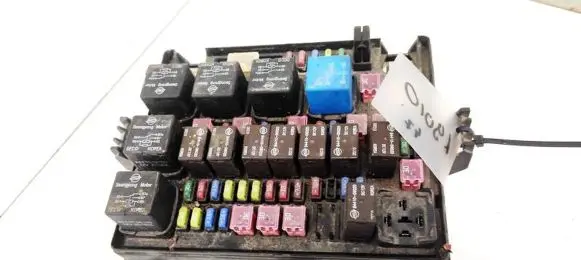 SsangYong Rexton Fuse box set Y230EDF Y230-EDF