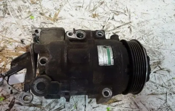 Mercedes-Benz A W168 Air conditioning (A/C) compressor (pump)