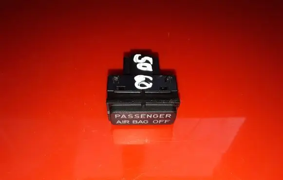 Volkswagen Golf V Passenger airbag on/off switch 1K0919234B 081104AACP