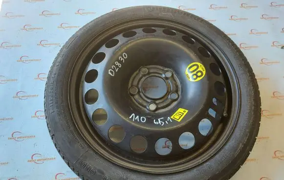 Opel Astra H R16 spare wheel 2160132