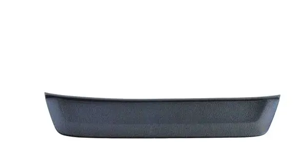 Rear sill trim cover