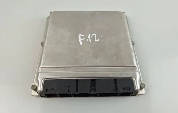 Mercedes-Benz C W203 Engine control unit/module A0001536479 0281010908