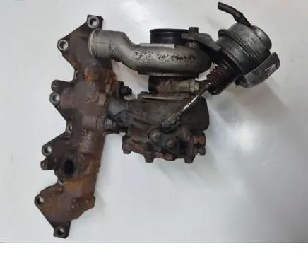 Opel Meriva A Turbo TD03L407TVG 60130D3410X 4913106006