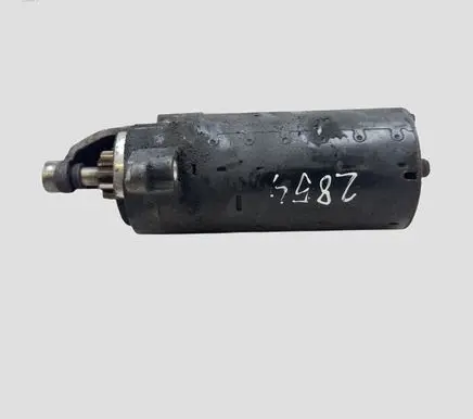 Audi A4 S4 B8 8K Starter motor 03L911021E 0001139019 20090707