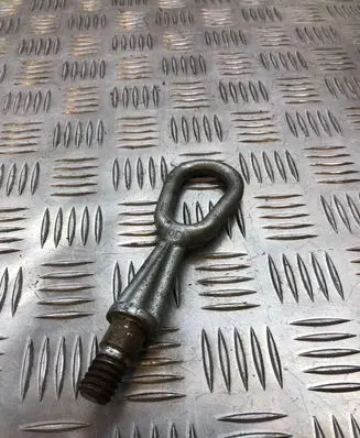 BMW 5 E39 Towing hook eye 