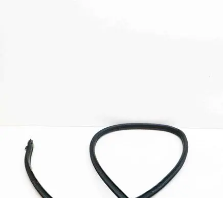 Porsche 997 Rubber seal front coupe door 99753707504 99753707604