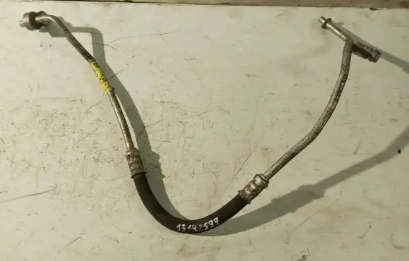 Opel Vectra C Air conditioning (A/C) pipe/hose 13142597