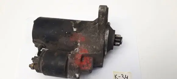 Volkswagen Golf IV Starter motor 020911023F 1005821870