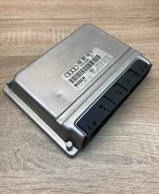 Audi A6 S6 C5 4B Engine control unit/module ECU 4B0907401P 0281001931