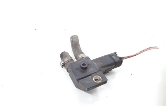 Peugeot 308 Exhaust gas pressure sensor 9662143180