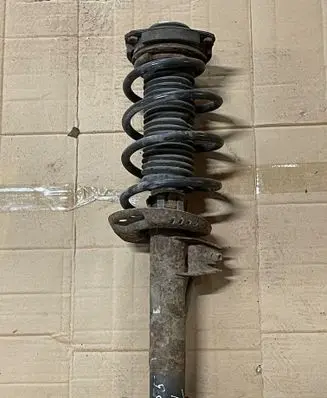 Volkswagen Golf V Front shock absorber/damper 1K0413031AD