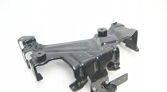 Volkswagen Jetta VI Hybrid/electric vehicle battery bracket 5C0972597A