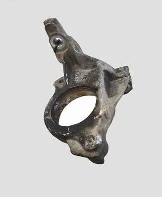Peugeot 308 Driveshaft support bearing bracket 9678074180