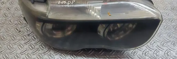 BMW 7 E65 E66 Headlight/headlamp