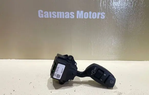 BMW 5 E60 E61 Wiper control stalk 6924107-02