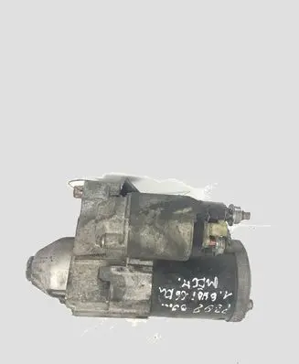 Peugeot 308 Starter motor 9664016980