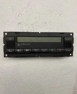 Interior fan control switch