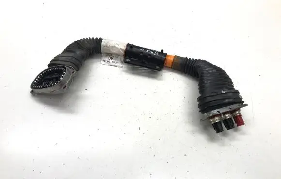 Jaguar I-Pace Engine installation wiring loom J9D314K192AC