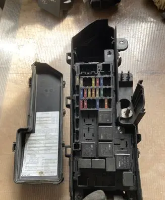Volvo XC90 Fuse box set 9494211
