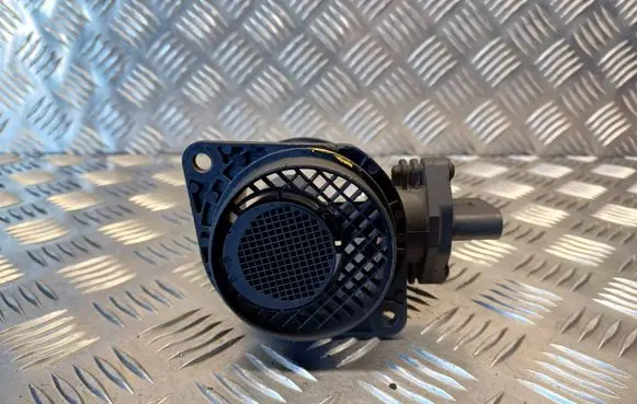Mass air flow meter