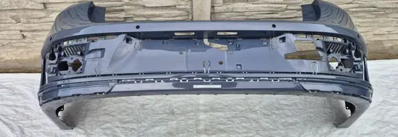 Rear bumper