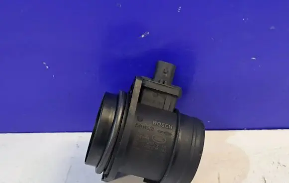 Jaguar XF X260 Mass air flow meter CPLA12B579AA 0280218286