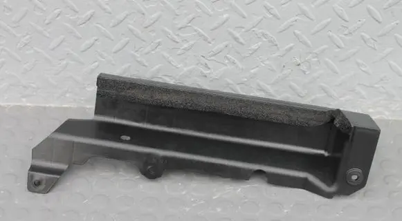 Radiator trim