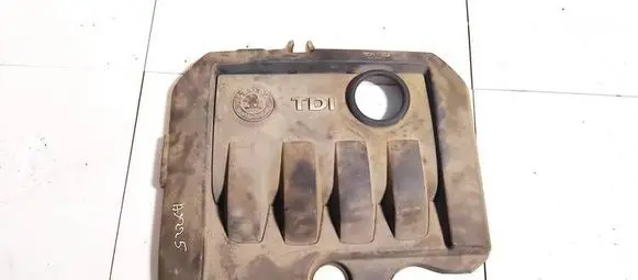 Skoda Octavia Mk2 (1Z) Engine cover (trim) 03g103925bj