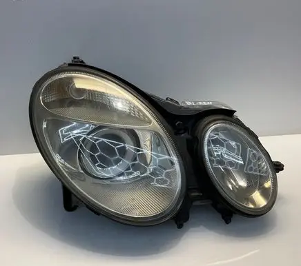 Mercedes-Benz E W211 Headlight/headlamp 