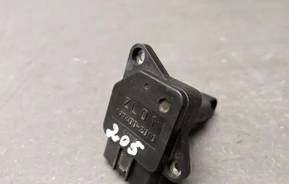 Mazda 626 Mass air flow meter 1974002010