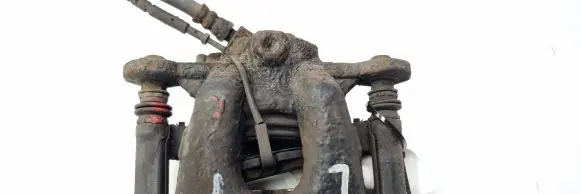 BMW 1 E81 E87 Front brake caliper