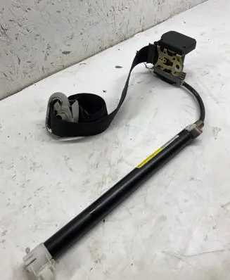 Volkswagen Sharan Front seatbelt TRW16 43594