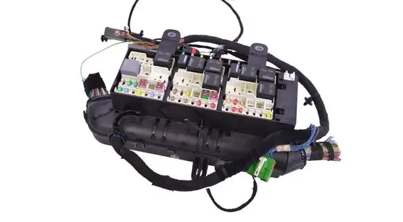 Audi A6 S6 C7 4G Fuse box set 