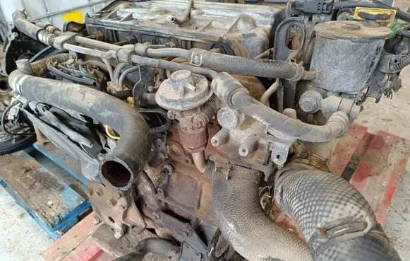Mazda Premacy Engine