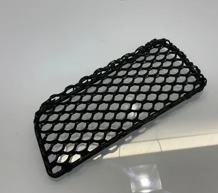 Mercedes-Benz ML AMG W164 Front bumper lower grill 