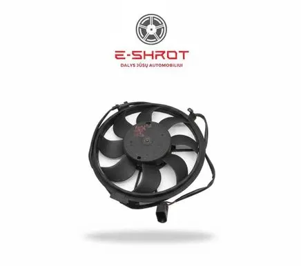Audi A6 S6 C5 4B Air conditioning (A/C) fan (condenser) 8D0959455R