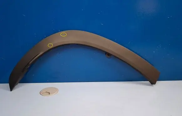 Toyota Highlander XU70 Rear arch trim 750870E030