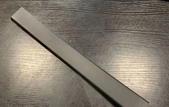 Other rear door trim element