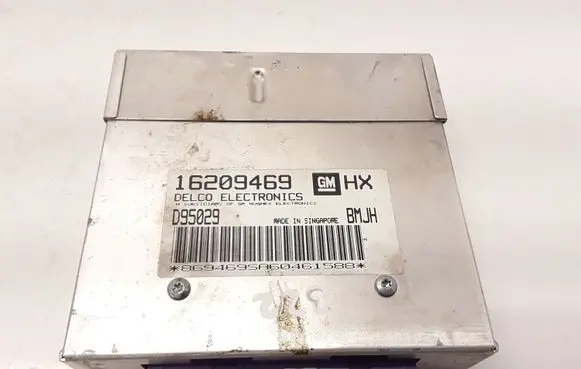 Opel Combo B Engine control unit/module 16209469 D95029