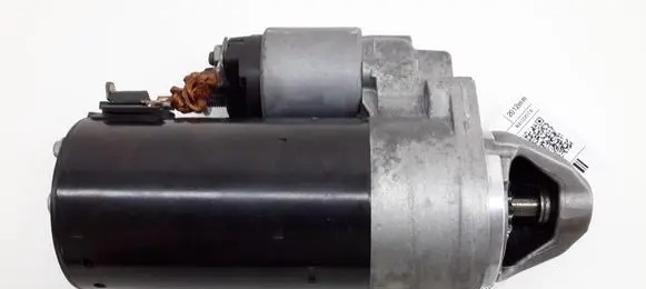 Starter motor