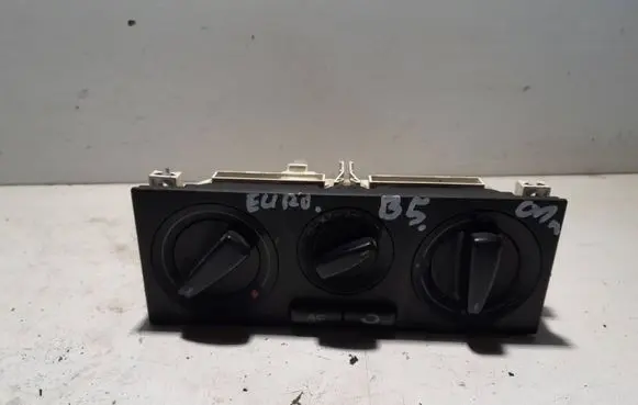 Volkswagen PASSAT B5 Climate control unit 1J0820045G 901511380000