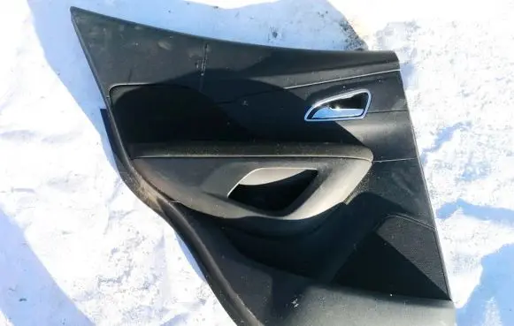 Opel Mokka Rear door card panel trim