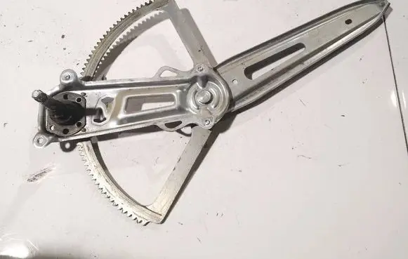 Opel Zafira A Sliding door window regulator with motor 90579386