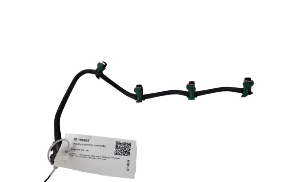 Volvo V40 Fuel return line/hose 