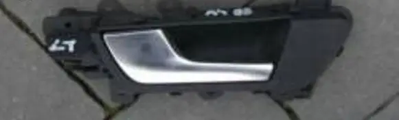 Audi A5 8T 8F Rear door interior handle 8k0839019