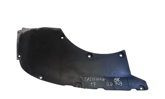 Renault Talisman Rear underbody cover/under tray 748A08086R MP7329