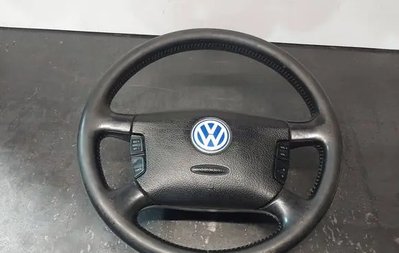 Volkswagen Sharan Steering wheel 1J0419091 3B0880201AQ