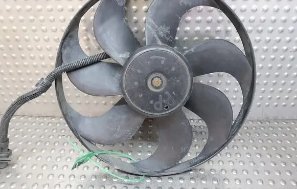 Skoda Octavia Mk1 (1U) Fan set S26380324 1J0959455