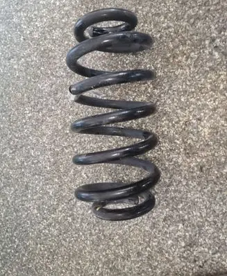 Buick Encore I Rear coil spring